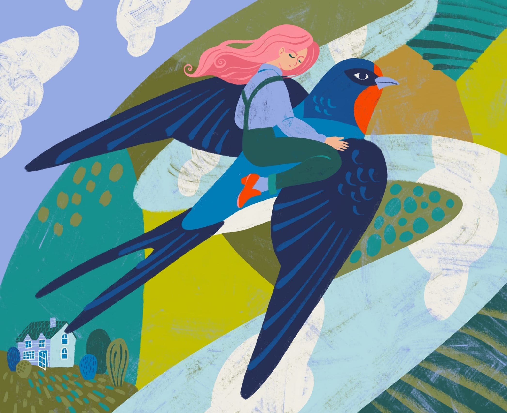 Вылечить нельзя — помочь