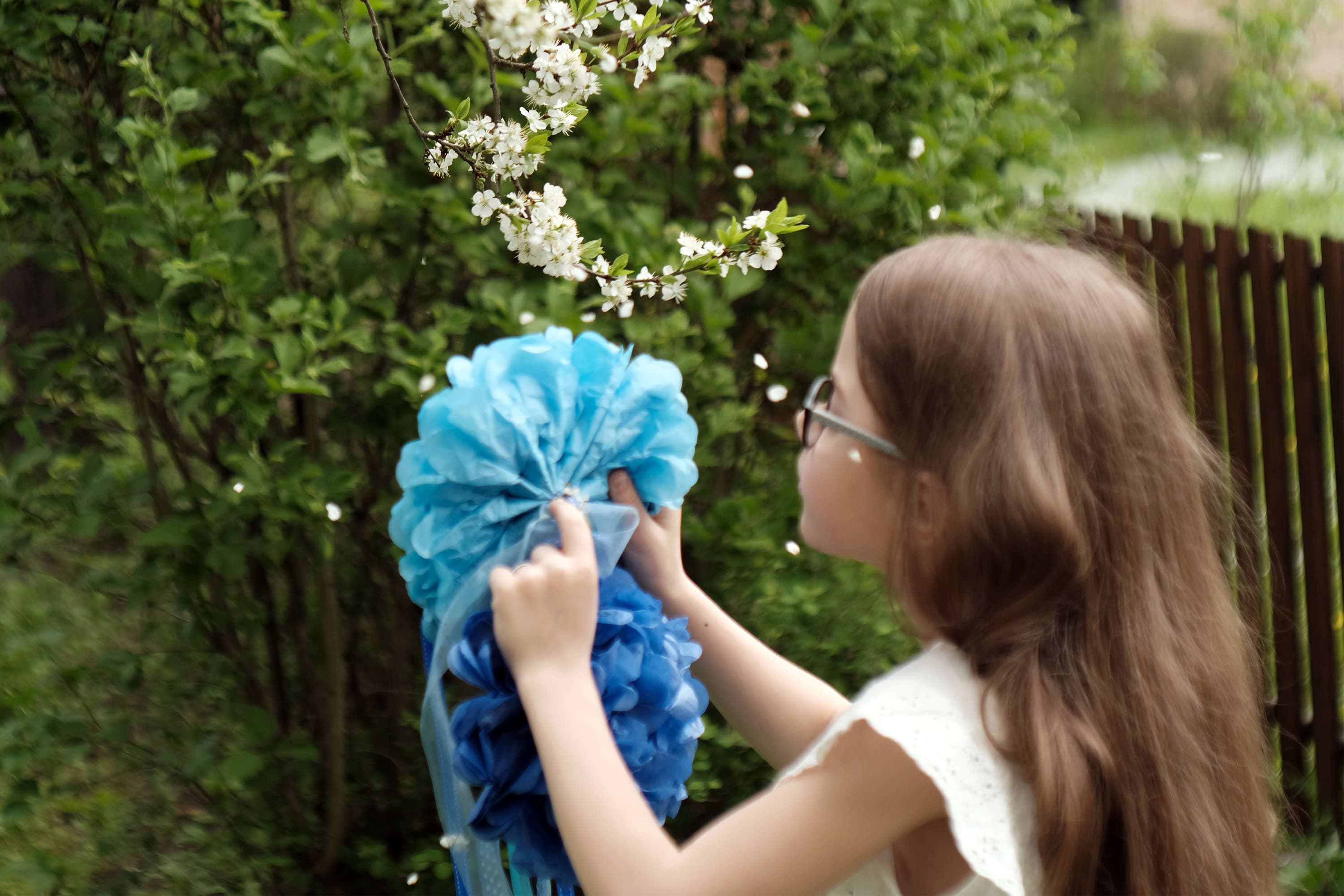 День рождения Дуси